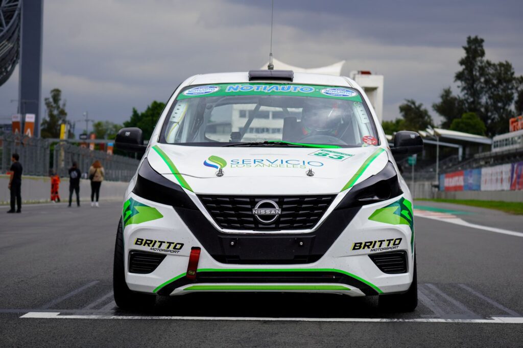 Nissan march stage 3